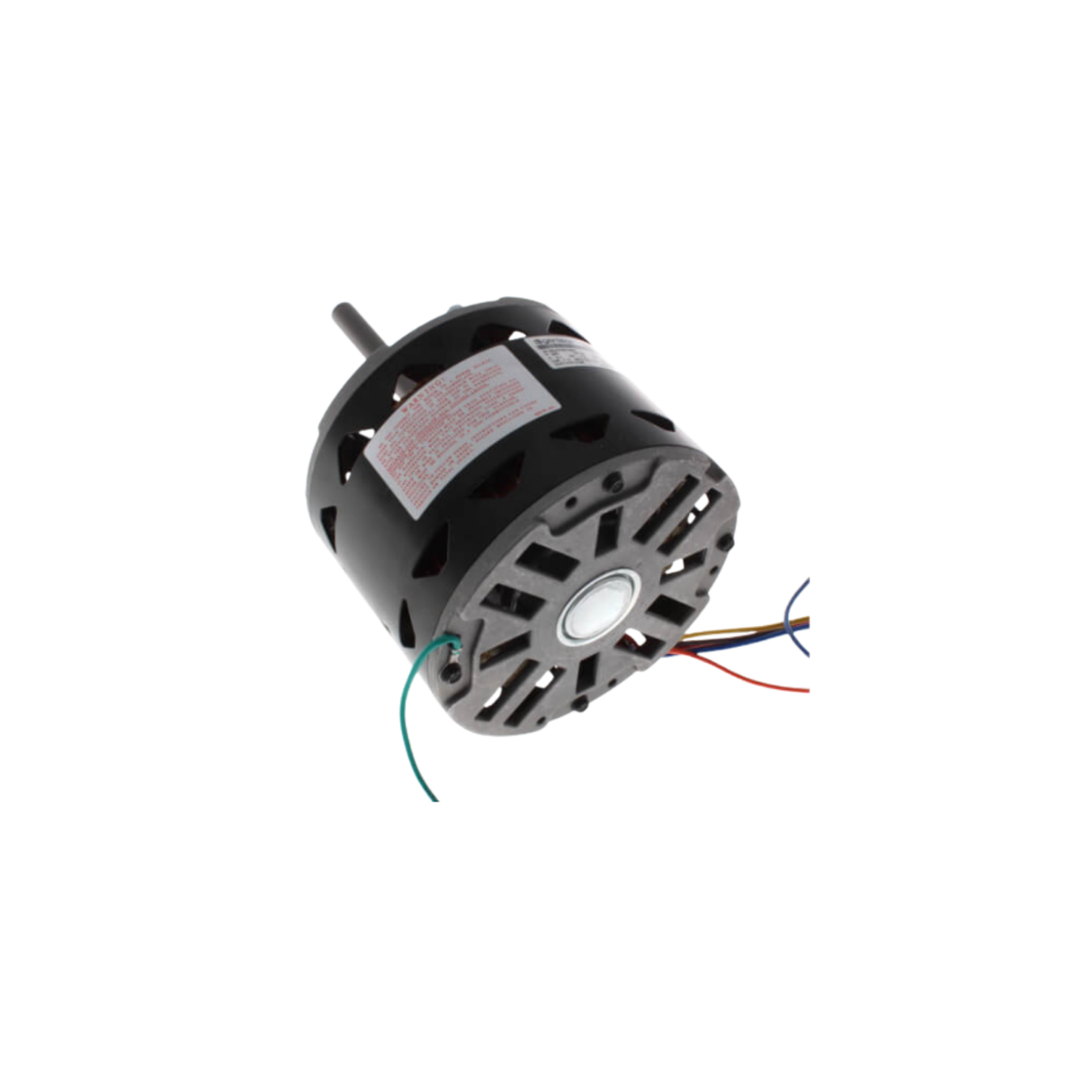 York S1-024-27651-000 230 V 950 RPM 1/3 HP Clockwise Motor
