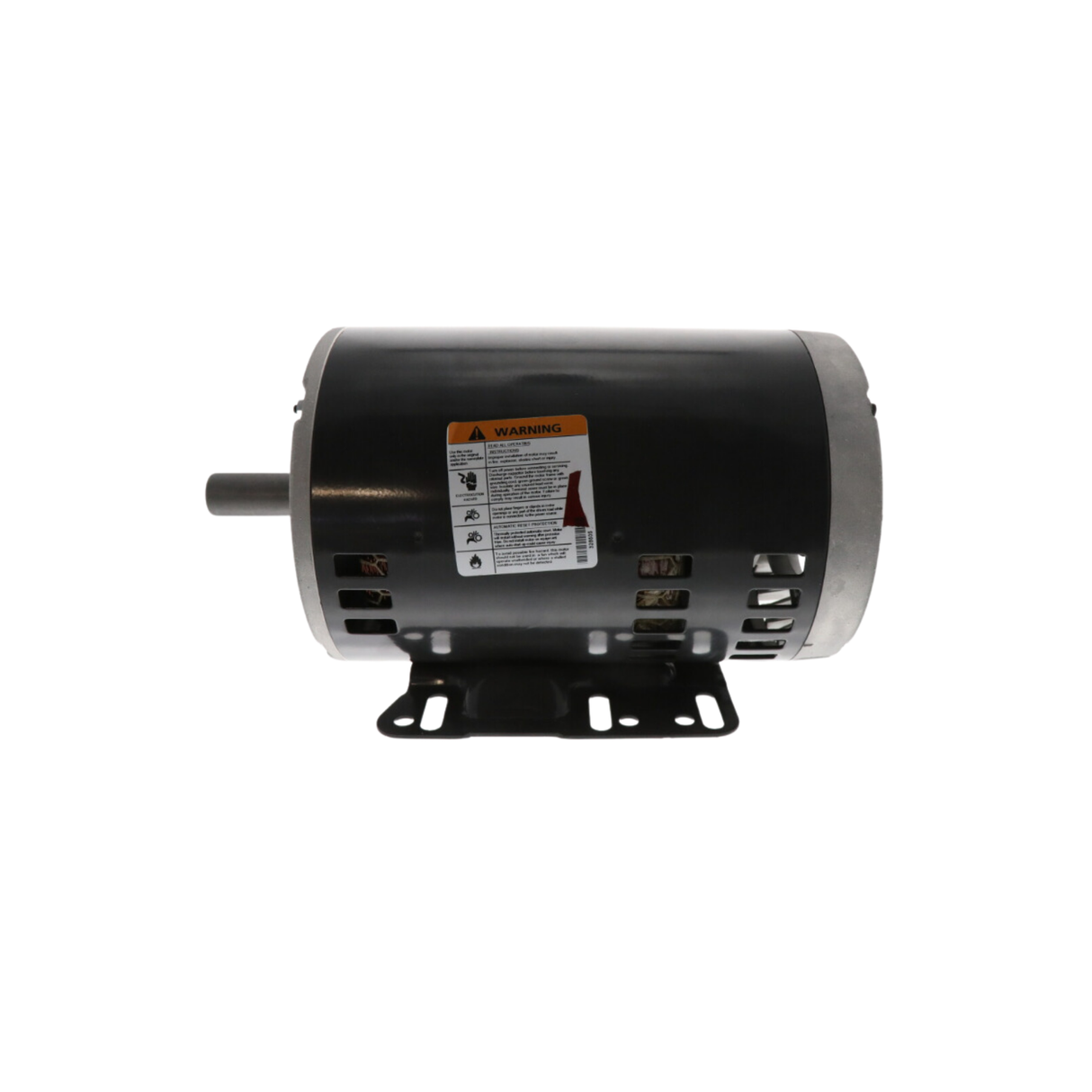 Nidec-US Motors 7914P 200-230/460 VAC 7.60ΓÇô7.80 A / 3.90 A 2 HP 1725 RPM Blower Motor