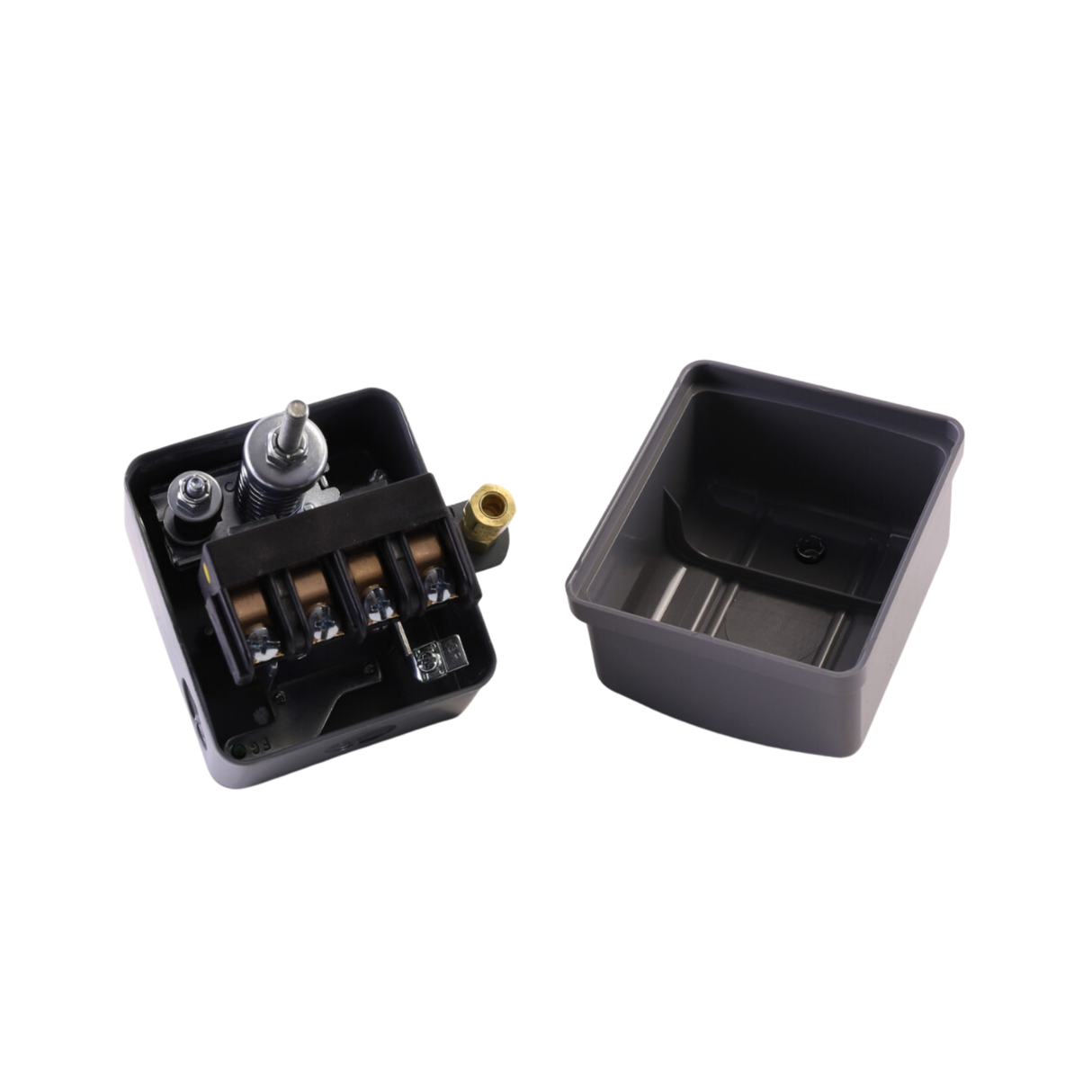 Schneider Electric (Square D) 9013GHG2J63X 145 On - 175 Off Settings, 10A, DPST, Switch