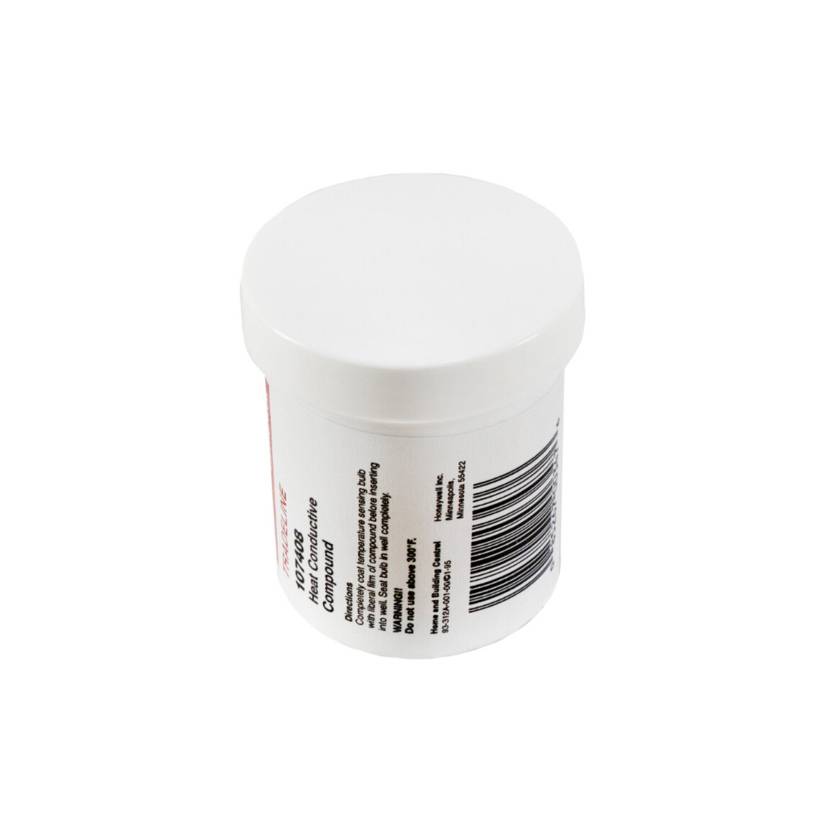 Honeywell 107408 4 Oz. Heat Conductive Compound