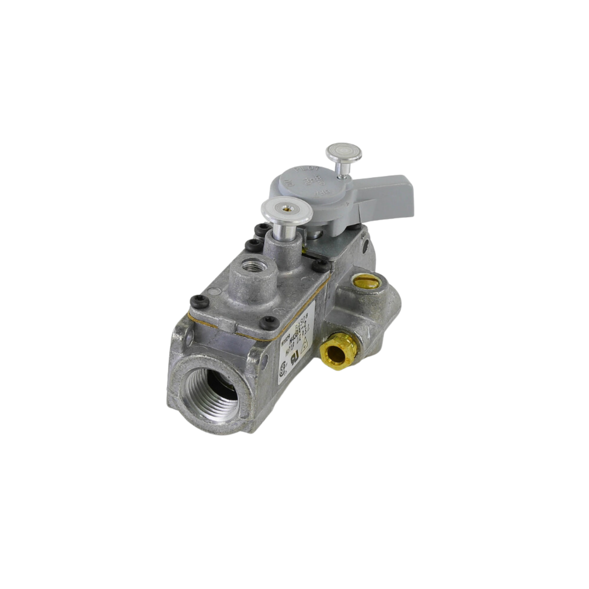 Baso H43BA-2 1/2" NPT Connection, Automatic Shut-Off, Pilot Gas Valve