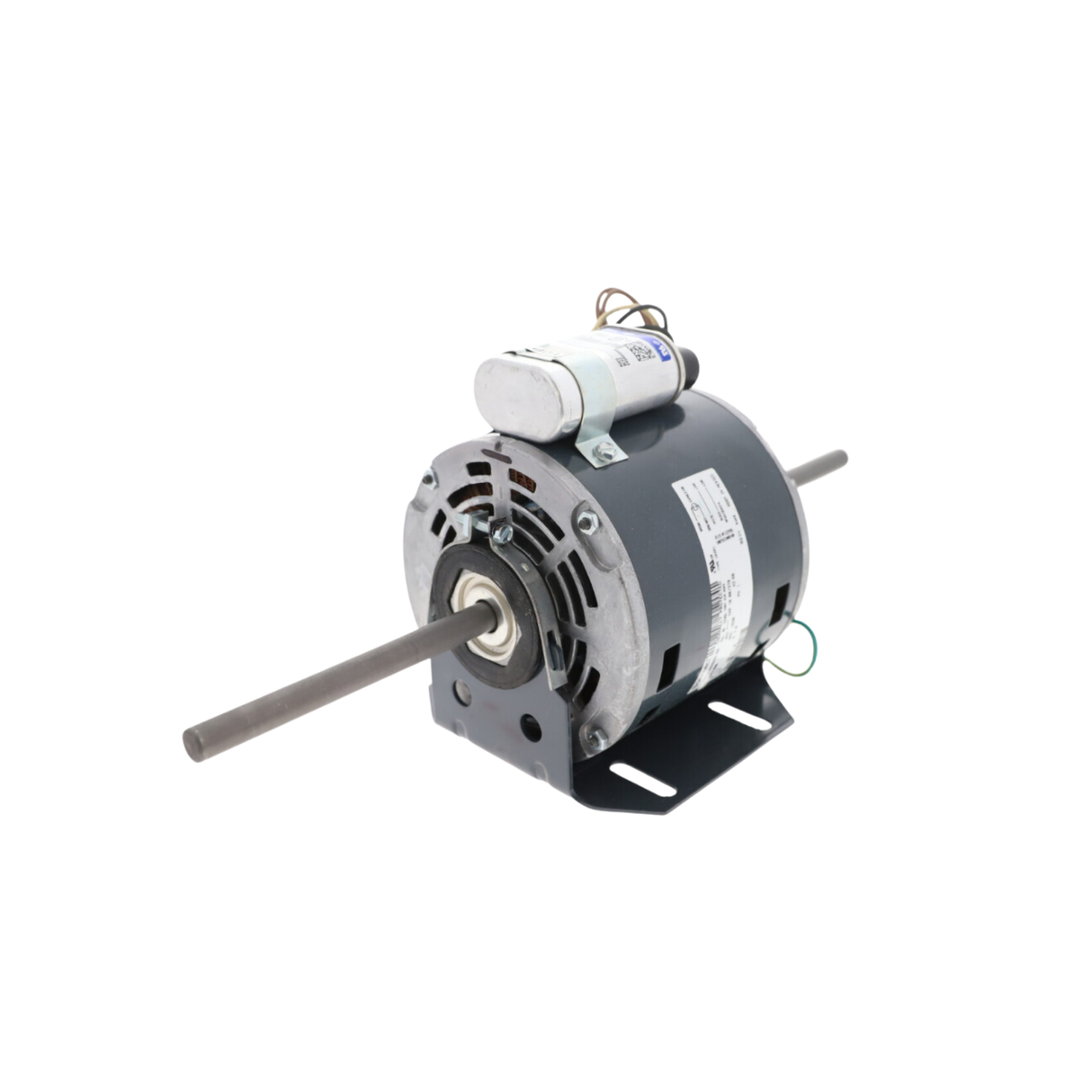 PennBarry 60014-0 115 V 4.6 A 1075 RPM 1/2 HP Motor