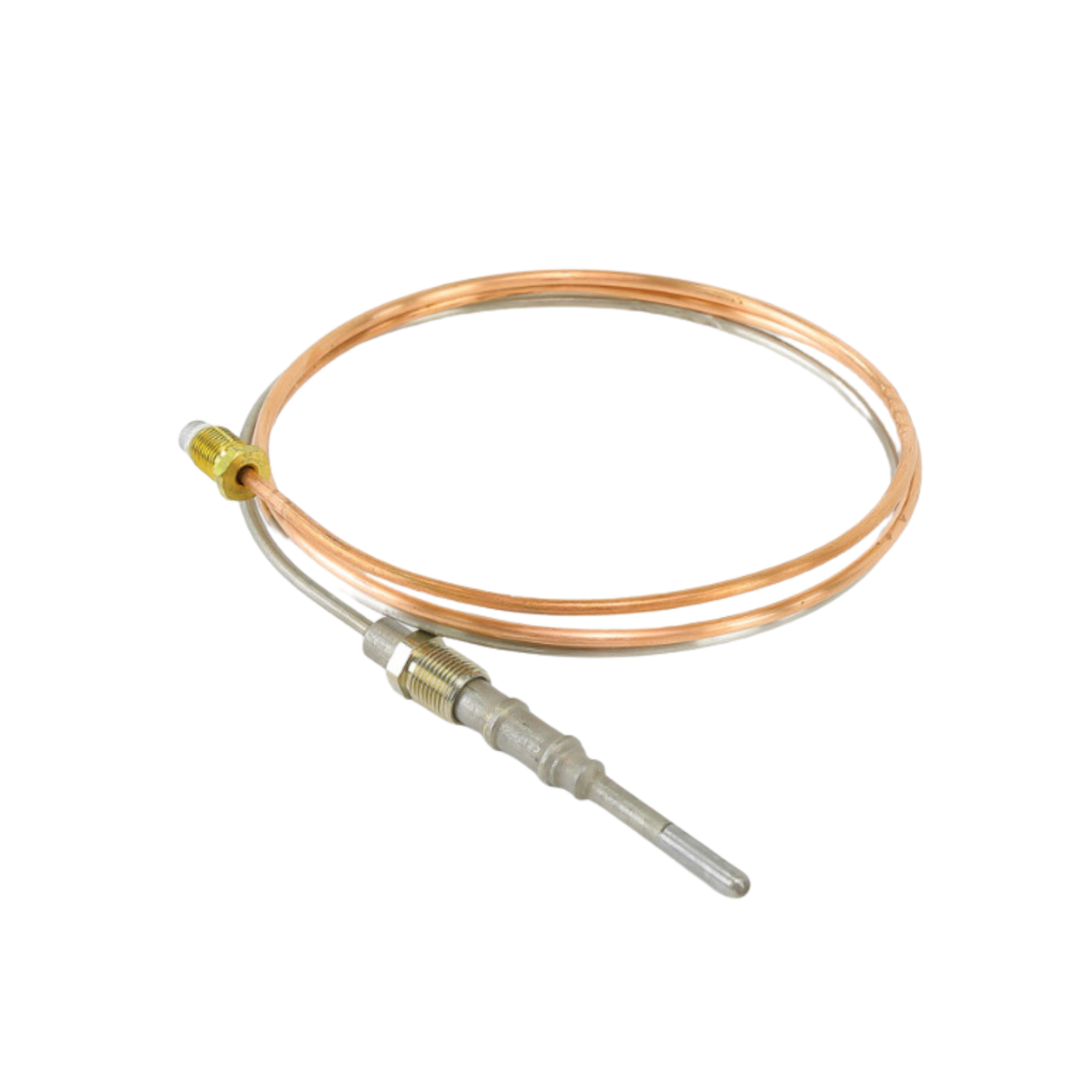 Baso K16RA-48 25mV - 35mV, 48" Length, Nickel Plated, Thermocouple