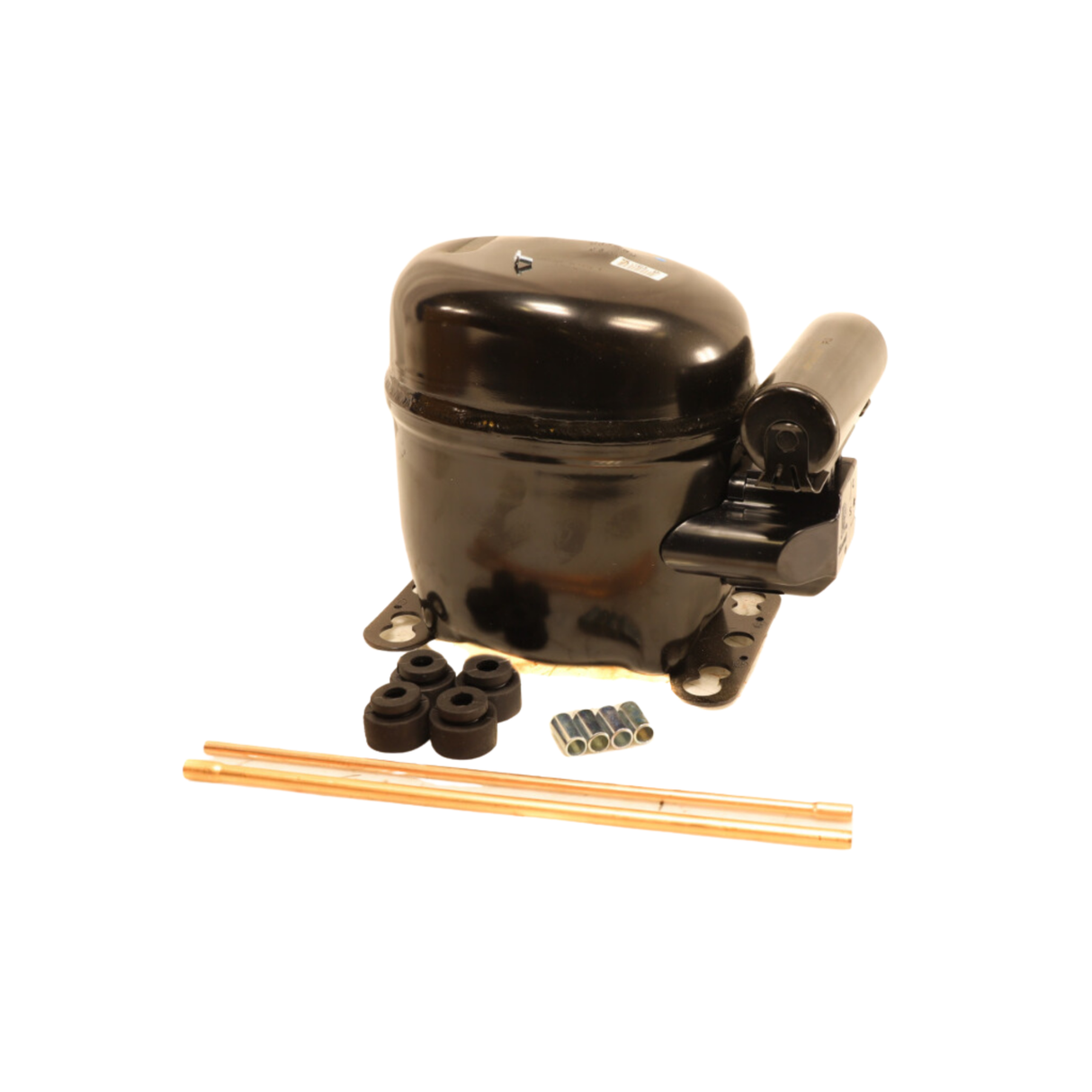 Tecumseh AE1164E-209-J7 5800 BTU, R404/R507, 1 Phase, 115V, HBP/CBP Application, High Start Torque, Reciprocating Compressor