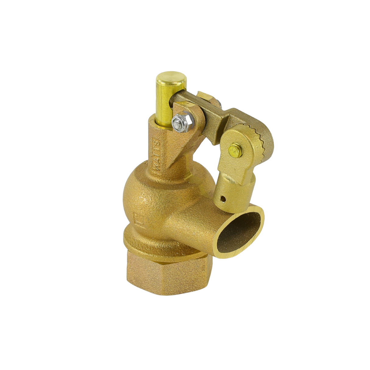 Watts 0780011 1000 Series, 1" x 1" Connection, 165 PSI Max, Float Valve Assembly