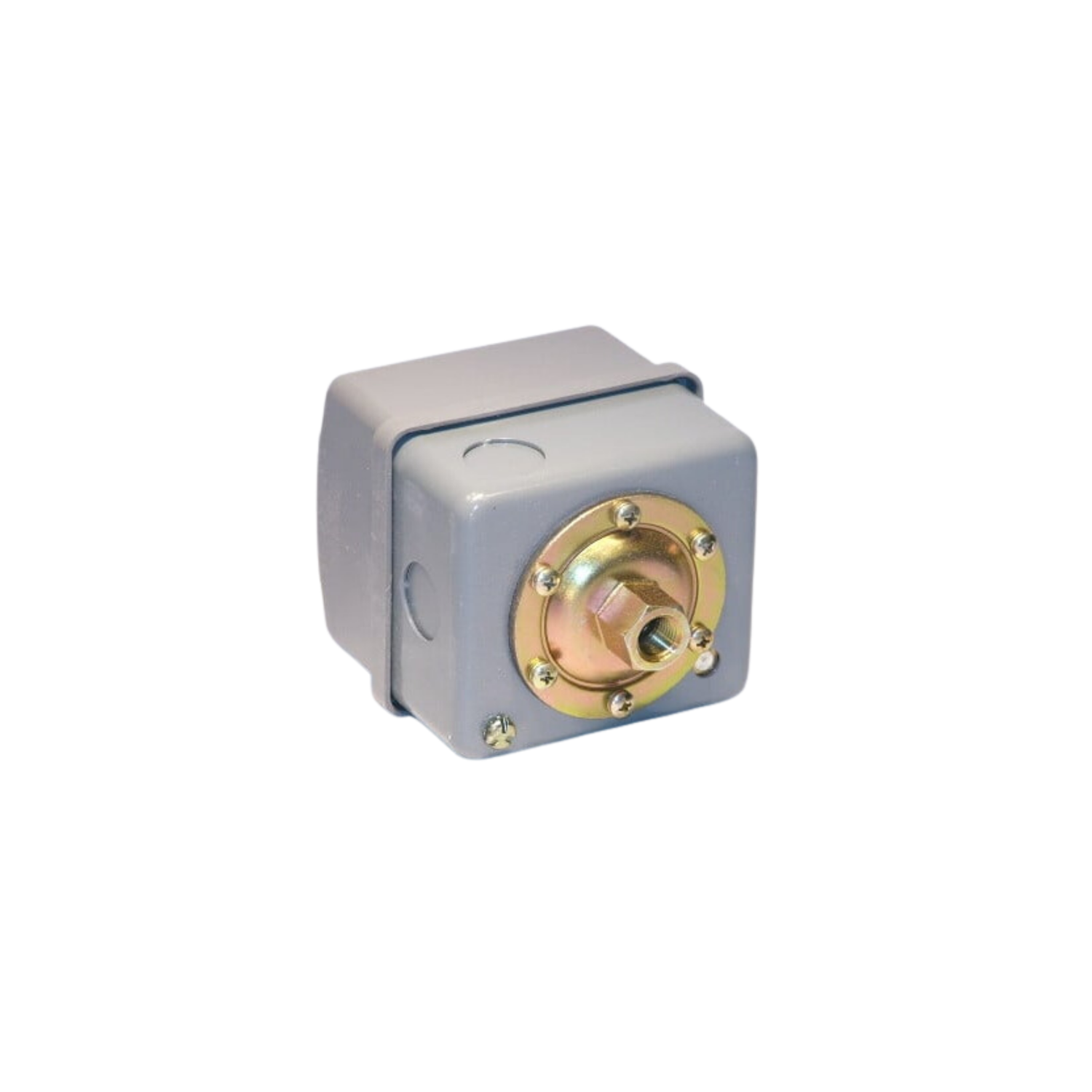 Schneider Electric (Square D) 9013GSG2J25 DPST, 10A, 5/80 PSI Range, 60 PSI On - 80 PSI Off Control, Pressure Switch