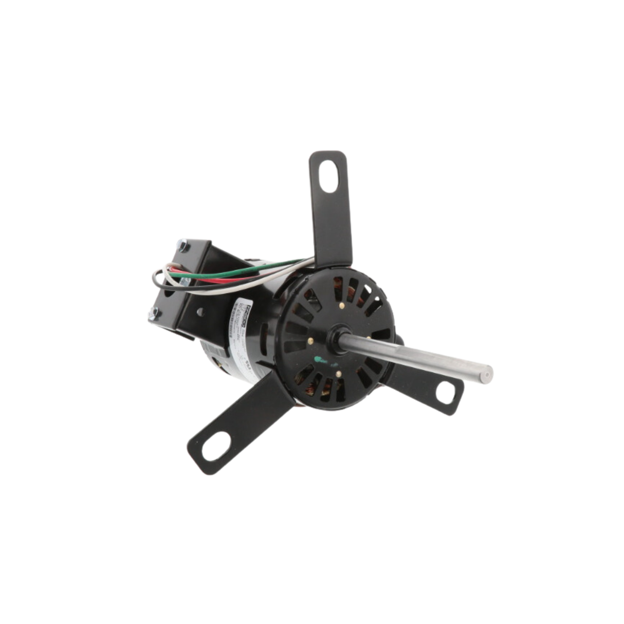 PennBarry 67013-0 115 V 2.5 A / 3.6 A 1550/1050 RPM 1/7 HP Electric Motor