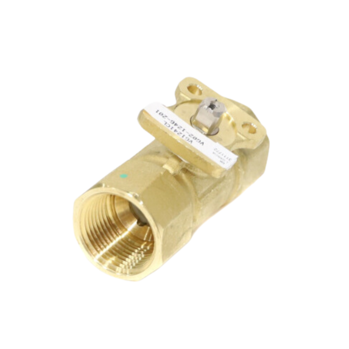 Johnson Controls VG1241CL 1" NPT Connection Size, 2 Way, Equal Percentage Flow, Ball Valve