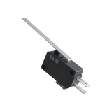 Honeywell V7-6C17D8-048-1 Micro Switch, Miniature Basic Switches: V7 Series, Single Pole Double Throw (SPDT), 15.1A@125, 250, or 277VAC, 59.4 mm