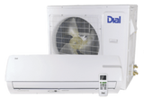 Dial Manufacturing 80050 - 9,000BTU, (3/4 Ton), 18.5 SEER2, 115V Single Zone, Wall-Mounted Indoor Unit - Mini-Split System (Call for Sizing)