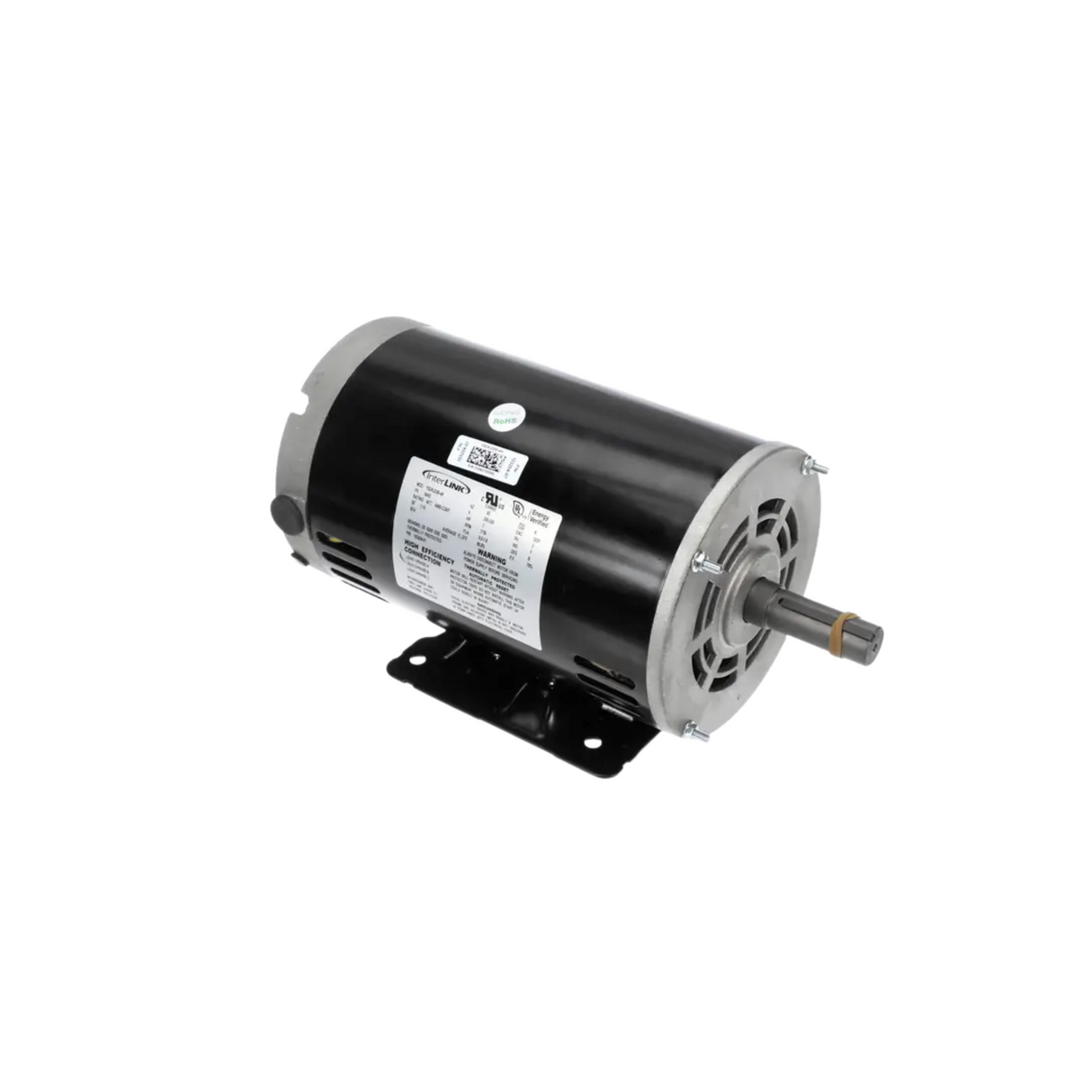 Lennox 12Y16 208-230 V 1740 RPM 3 HP Reversible Motor