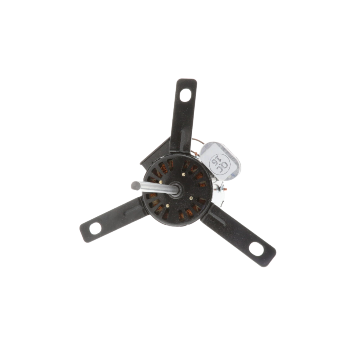 PennBarry 67013-0 115 V 2.5 A / 3.6 A 1550/1050 RPM 1/7 HP Electric Motor