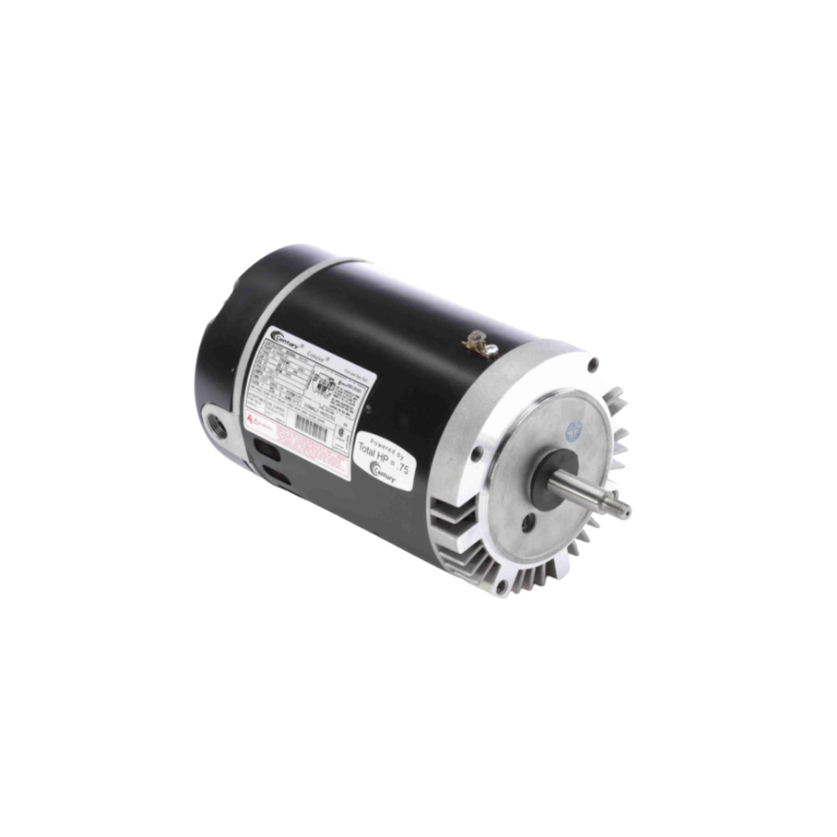 Regal Rexnord - Century Motors B227SE 230/115 V 60 Hz 3450 RPM 3/4 HP Counter Clockwise Motor