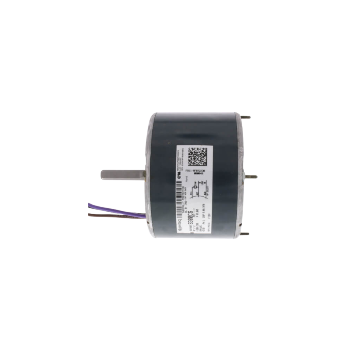 Amana-Goodman 10584307S 208-230 V 825 RPM 1/12 HP Clockwise Motor