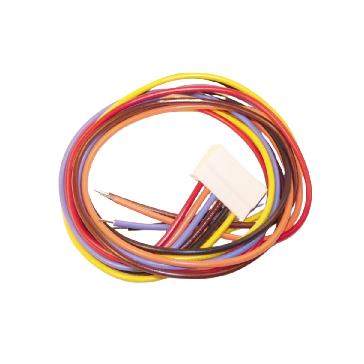 Fenwal 05-129927-224 24" Size Length, 6 Wire Edge, Wiring Harness