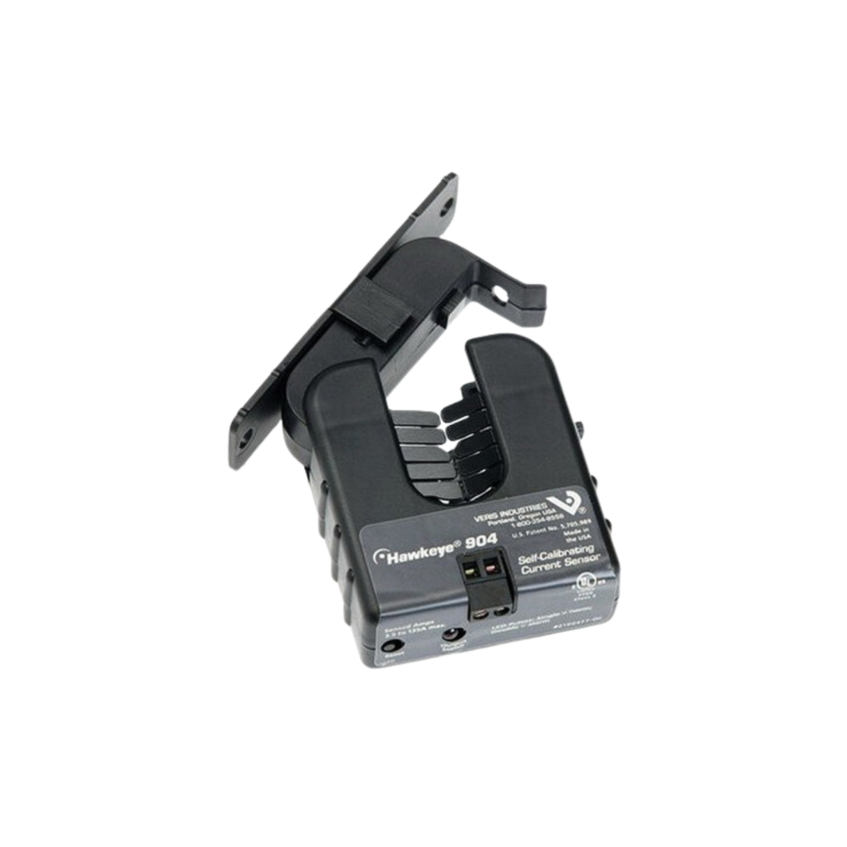 Veris Industries H-904 50/60 Hz 3.5-35 A Current Switch