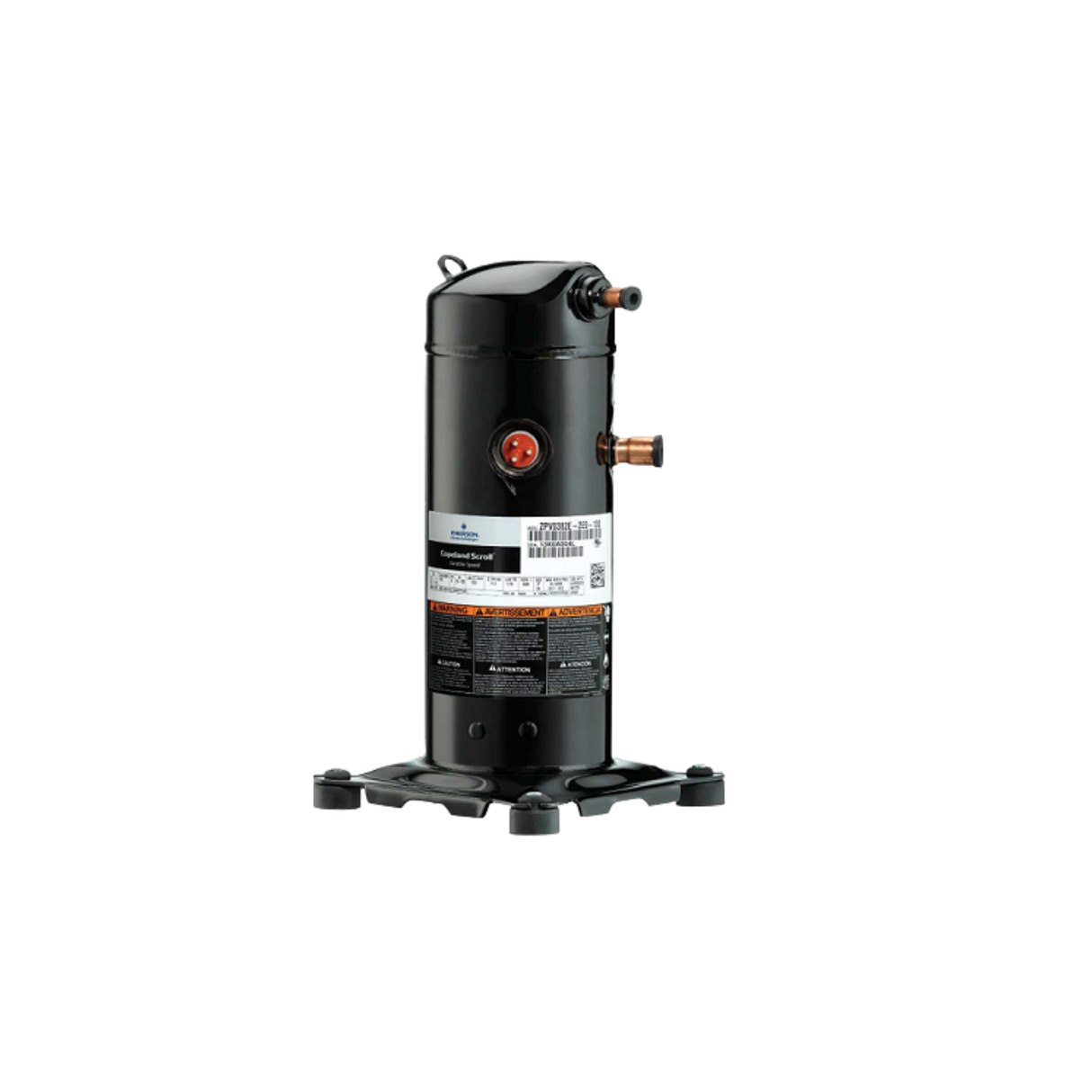 Copeland ZP182KCE-TED-950 460 V 183000 BTU/Hour R410A Compressor