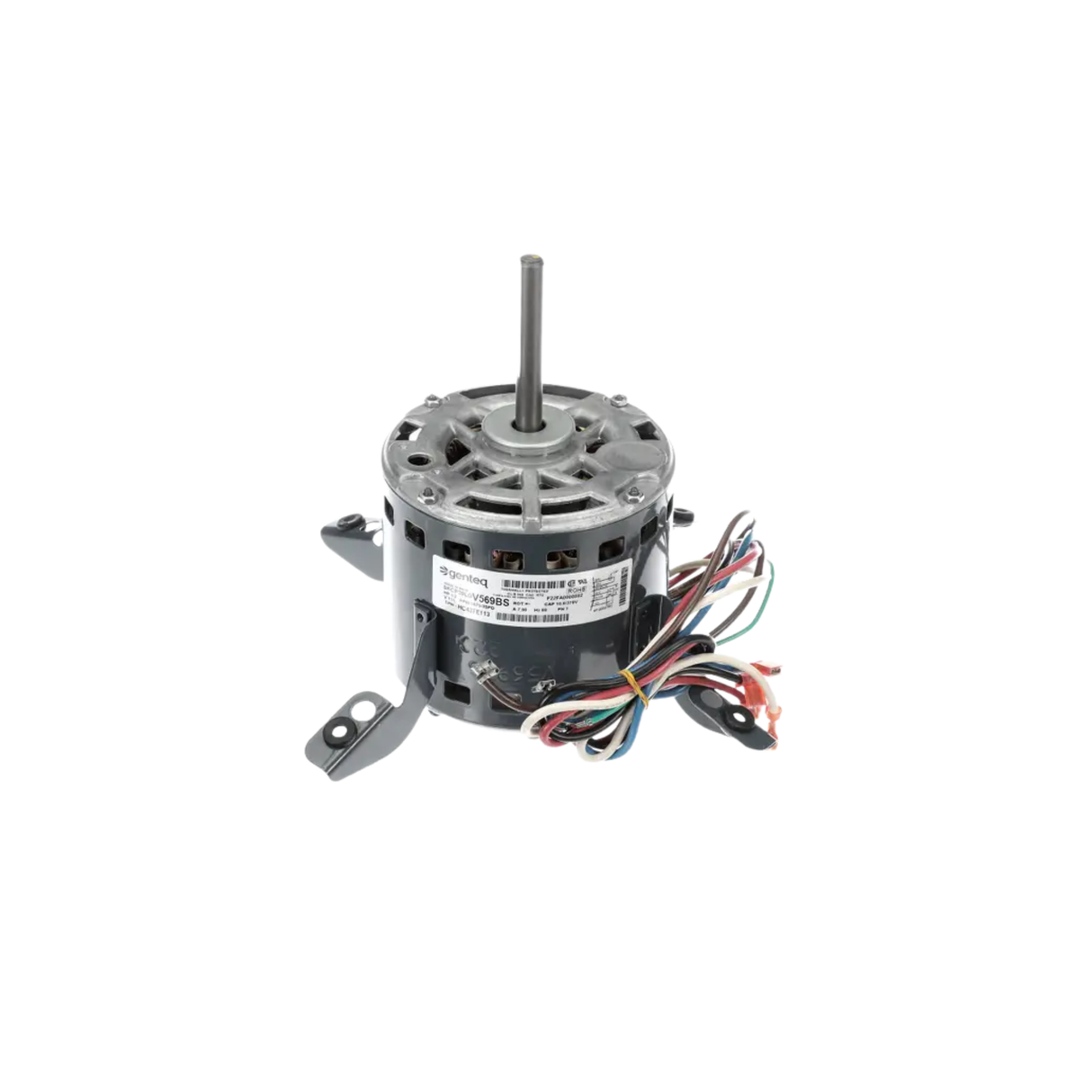 Carrier HC43TE113 115 V 1075 RPM 1/2 HP Motor