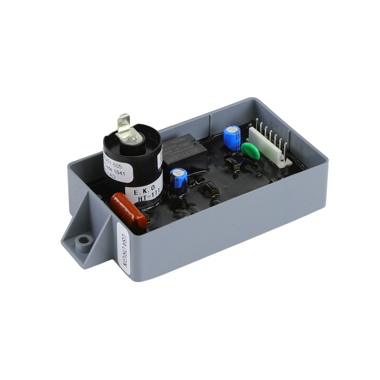 Fenwal 35-725201-505 24VAC, 5s Pre-Purge, 0 Inter-Purge, 10s Ignition Time, Direct Spark Ignition Module