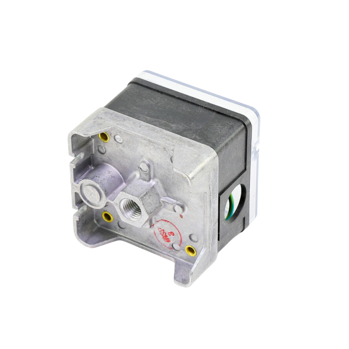 A.J. Antunes 8103116202 1/4" NPT, Manual-Reset, SPDT, Low Gas Pressure Switch