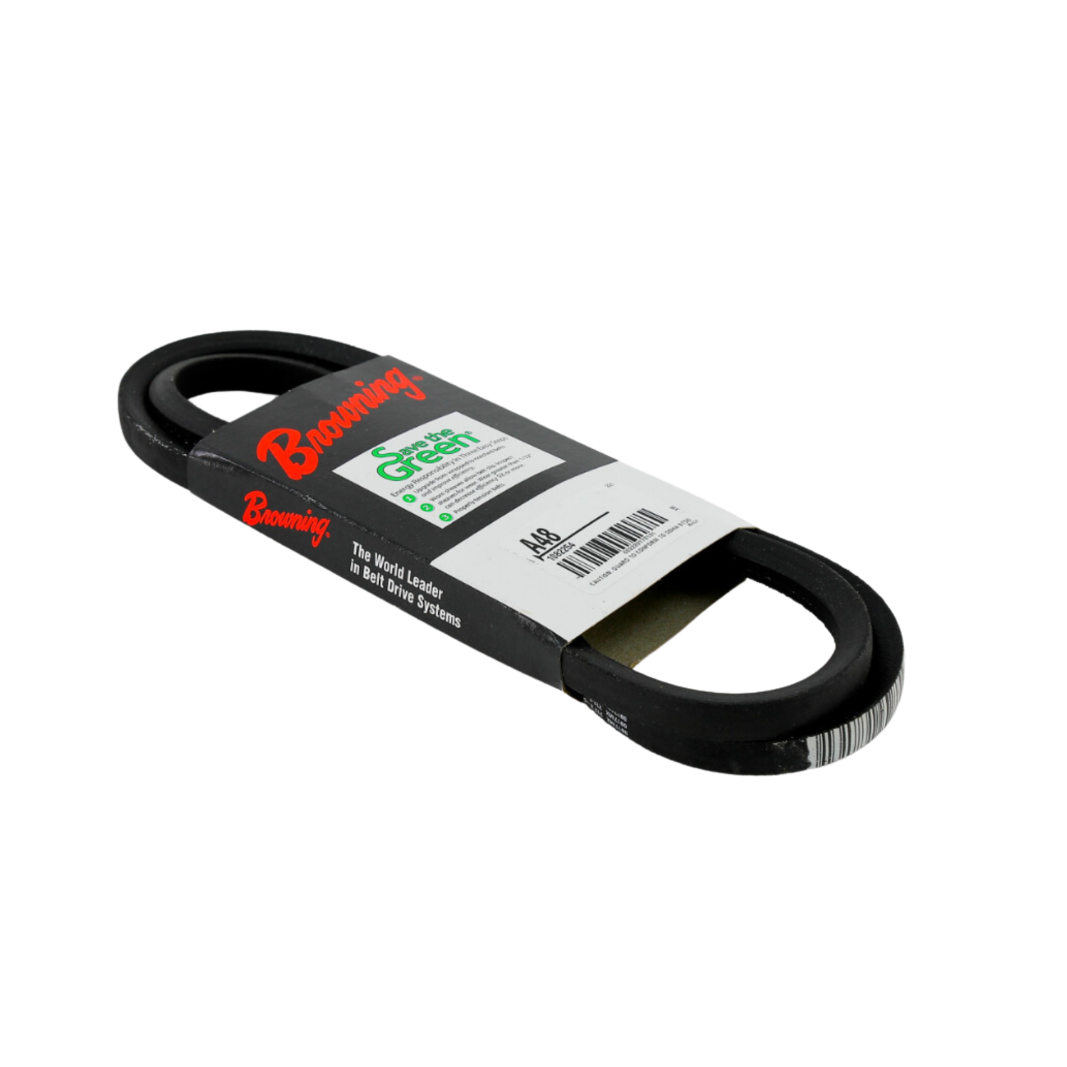 Browning A48 50.2" Outside Diameter, Neoprene, ARPM IP-20, A, Super Grip Belt