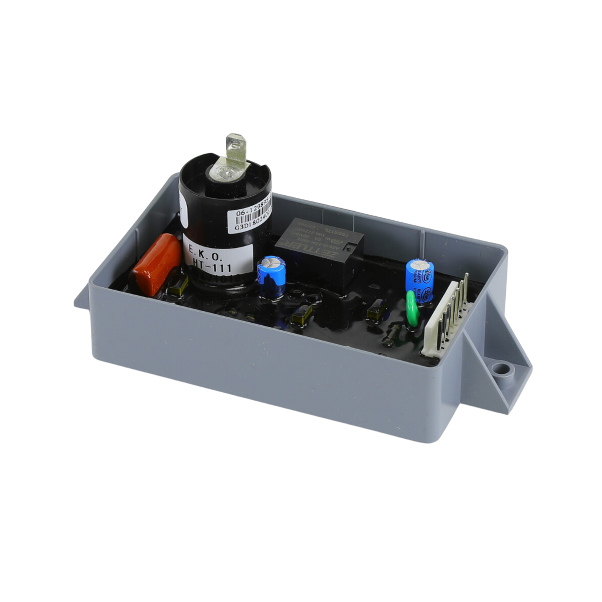 Fenwal 35-725201-505 24VAC, 5s Pre-Purge, 0 Inter-Purge, 10s Ignition Time, Direct Spark Ignition Module