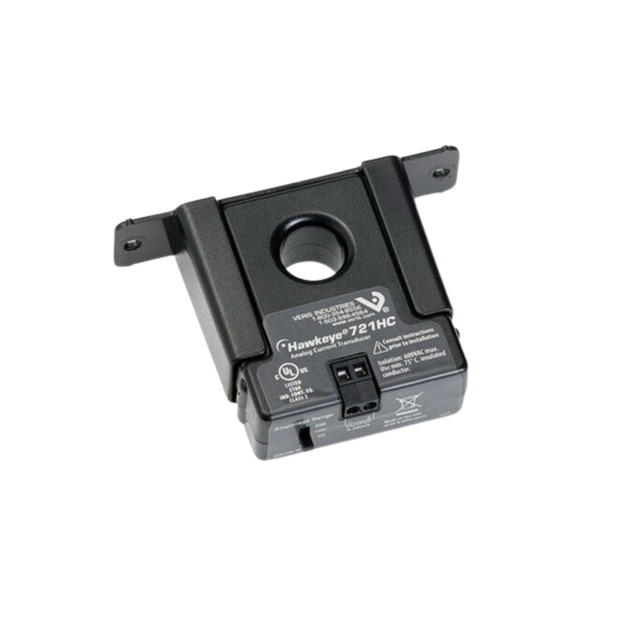 Veris Industries H-721HC Current Transducer