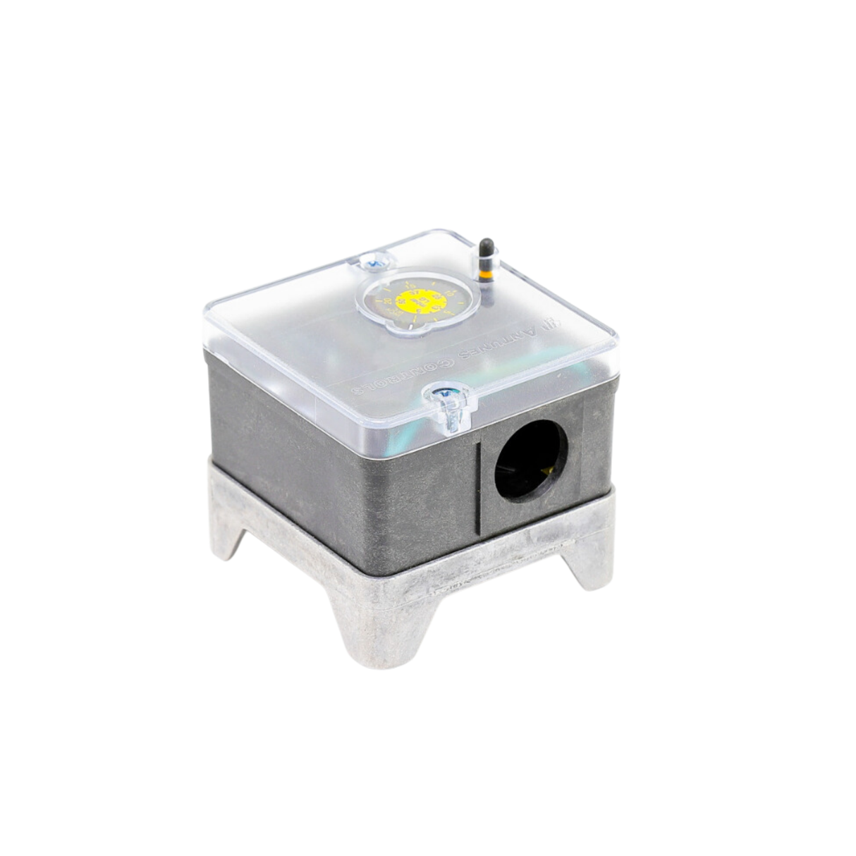 A.J. Antunes 8103116202 1/4" NPT, Manual-Reset, SPDT, Low Gas Pressure Switch