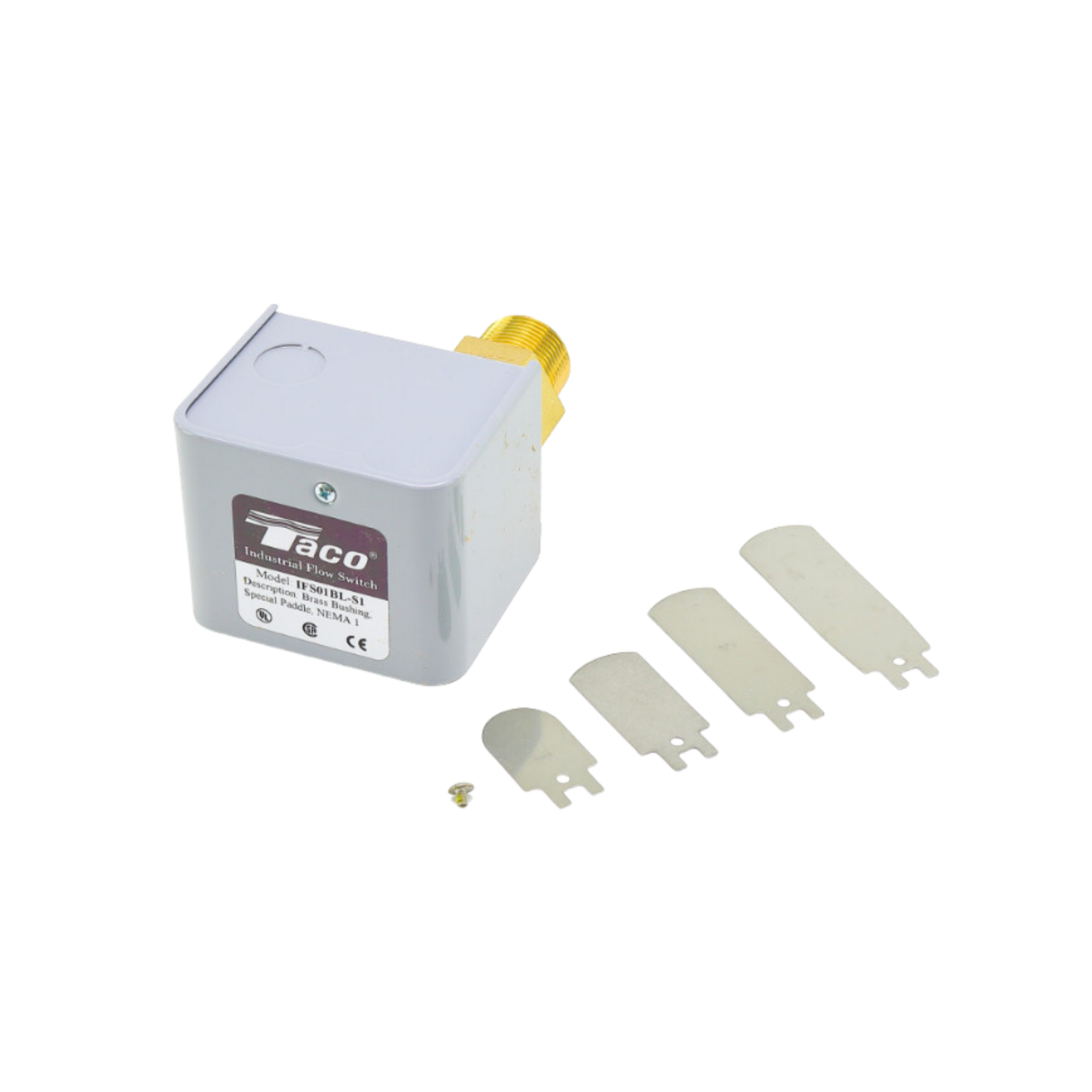 Lochinvar & A.O. Smith 100208653 Indoor, Flow Switch