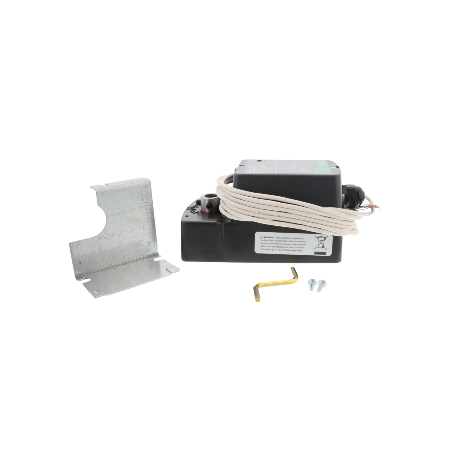 Schneider Electric (Barber Colman) MS4D-7033-100 24V, 30 Lb-In, Actuator with 10 Cable
