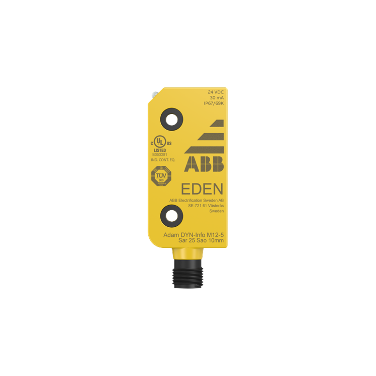 ABB 2TLA020051R5100 Non-Contact Safety Sensor