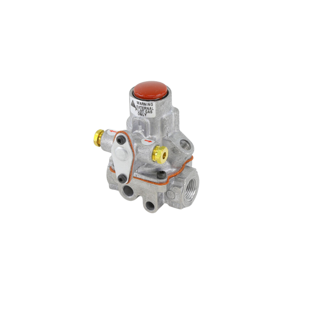 Baso H15HR-2 3/8" NPT Connection, No Pressure Tap, Automatic Shut-Off, Pilot Gas Valve