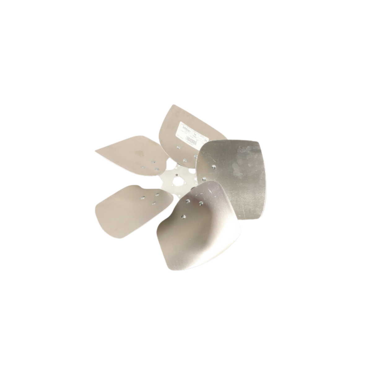 Lau 60560301 16" 5-Blade Clockwise Condenser Style Fan Blade