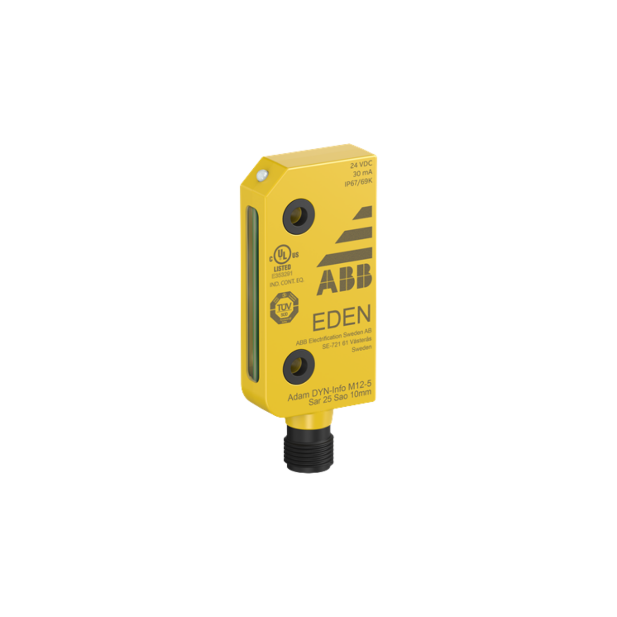 ABB 2TLA020051R5100 Non-Contact Safety Sensor