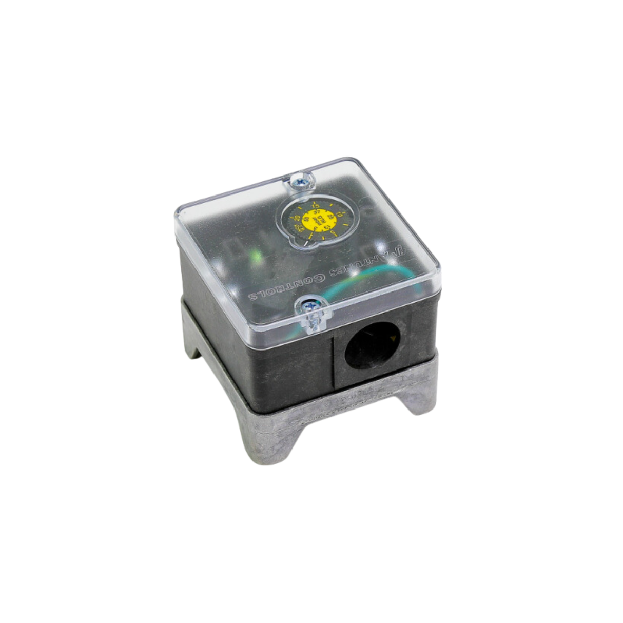 A.J. Antunes 8104116203 1/4" NPT, Auto-Reset, SPDT, Low Gas Pressure Switch