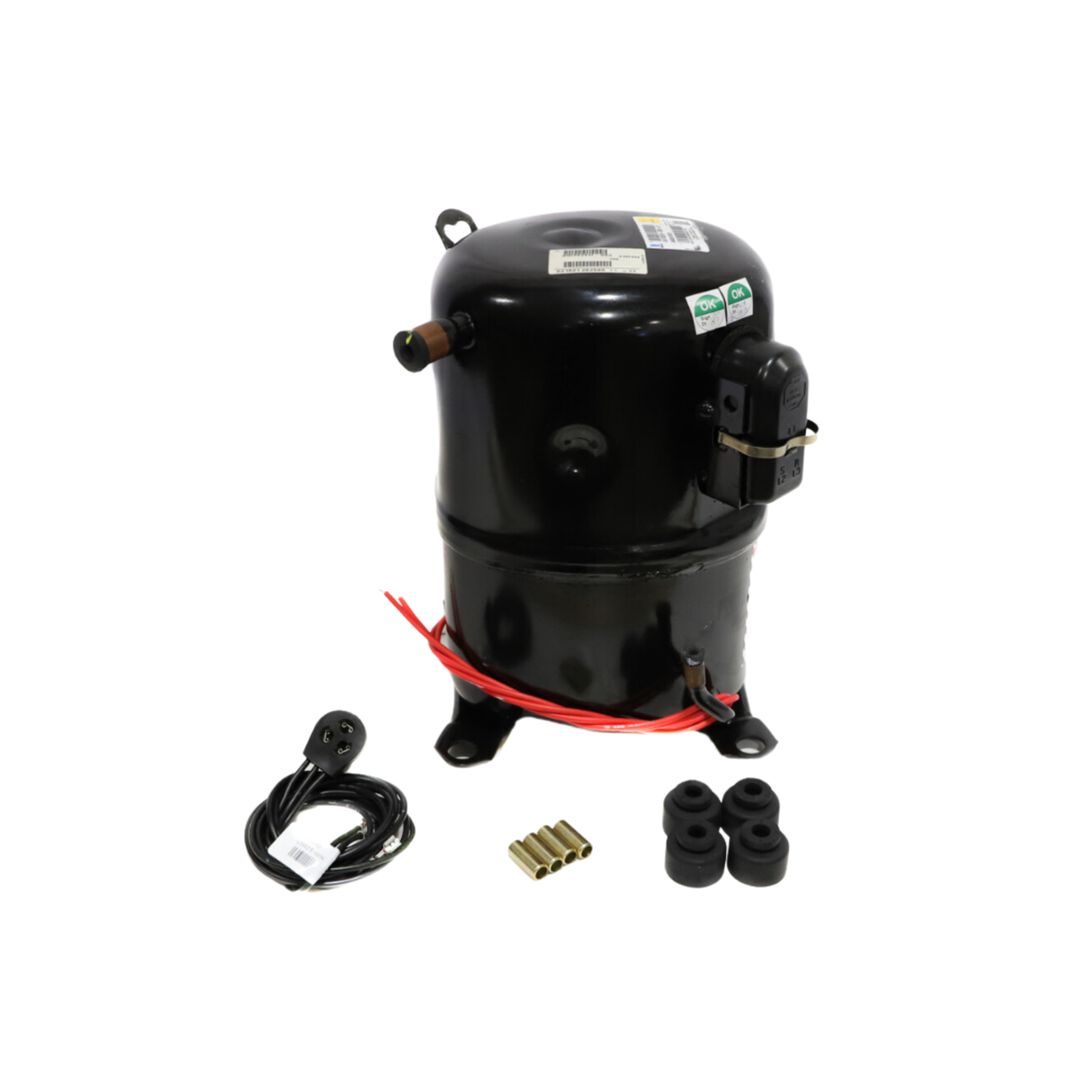 Tecumseh AW702EH-093-J7 18800 BTU, R22, 1 Phase, 208-230V, Compressor