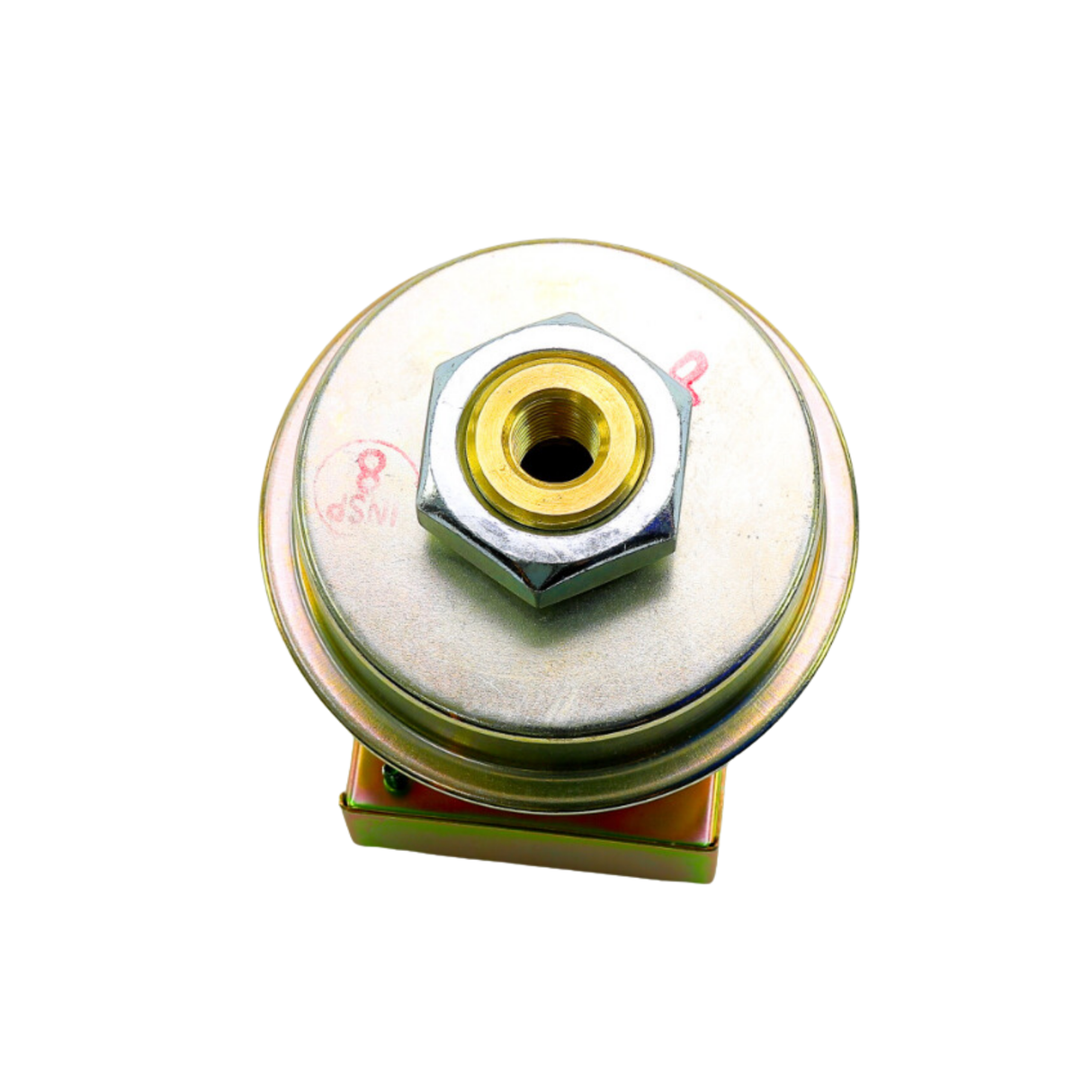 A.J. Antunes 8024202041 1/4" Male NPT, 1/8" Female NPT, SPDT, Air Differential Pressure Switch