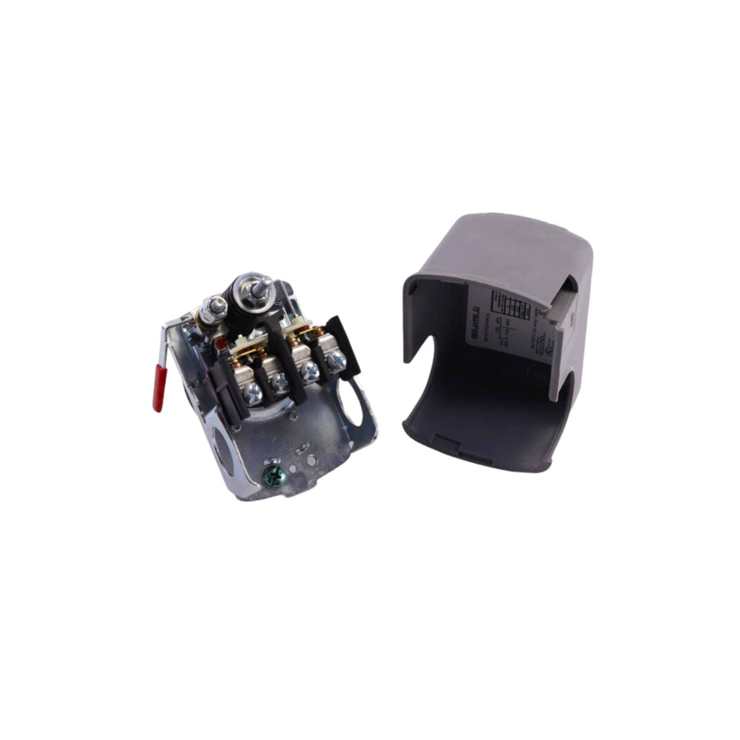 Schneider Electric (Square D) 9013FHG14J52M1X 70/150, 30 PSI Fixed Differential, Compressor Switch