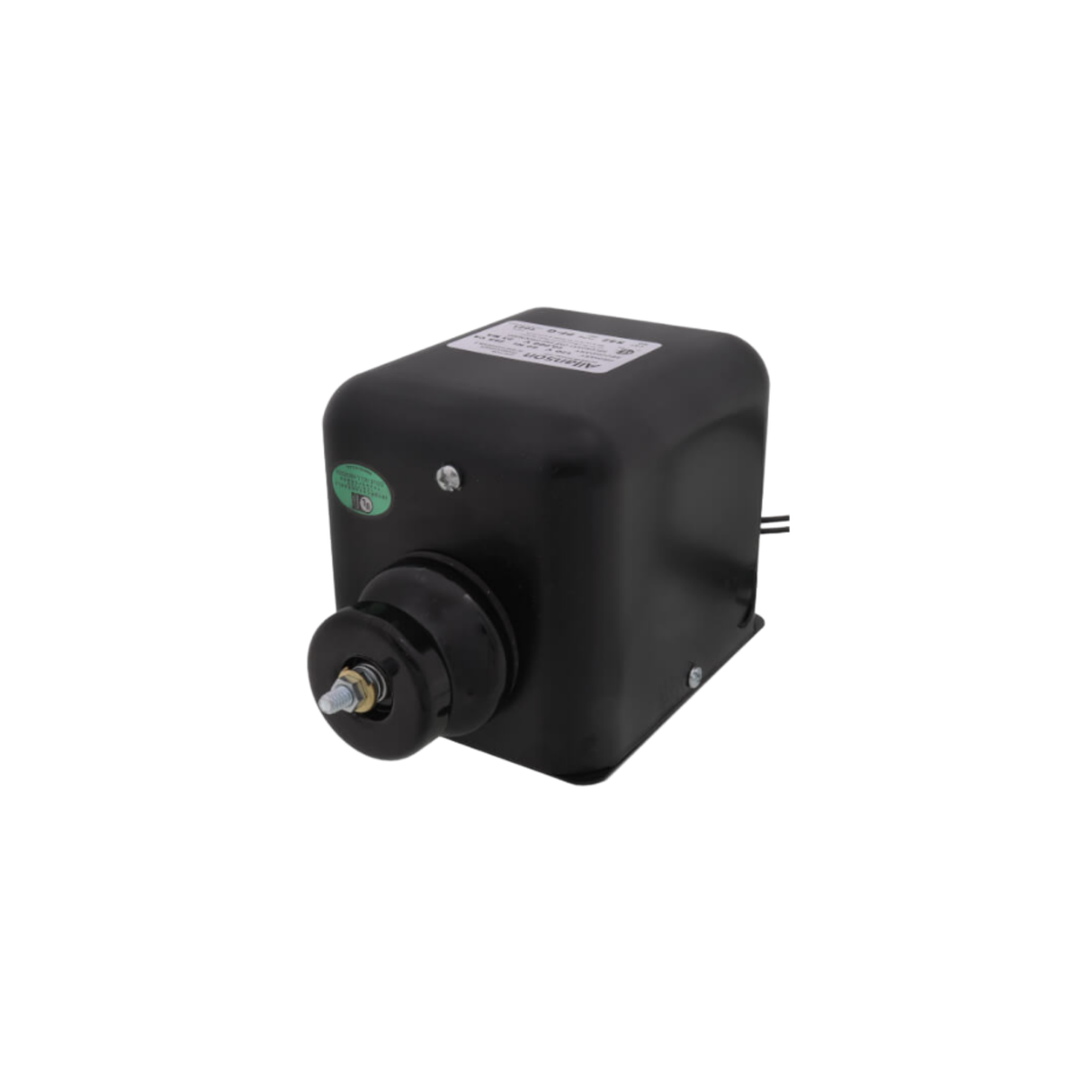 Allanson Transformers 542PF-G Primary Voltage 120 V, Secondary Voltage 10000 V @ 250 V Ferromagnetic Ignition Transformer