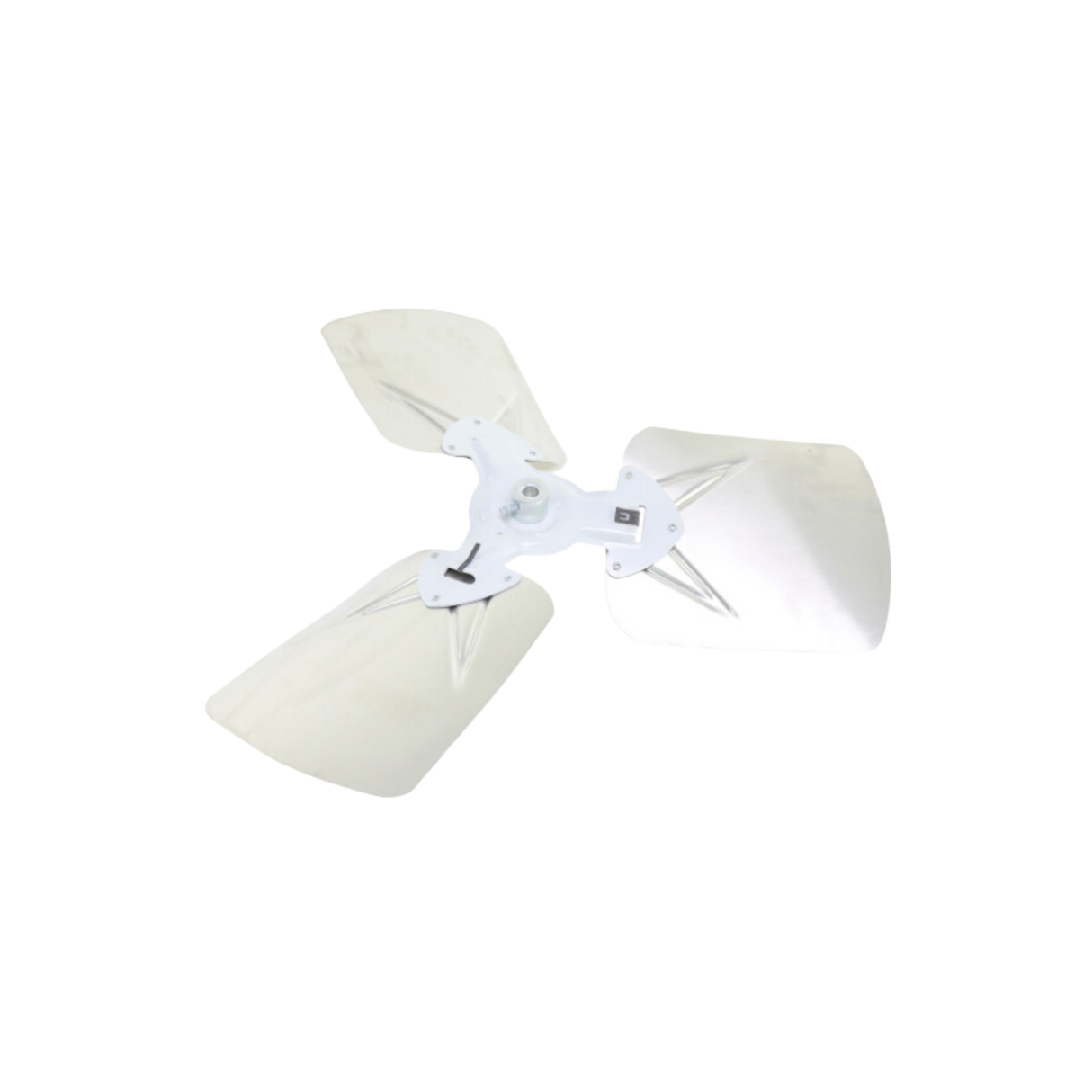 Lau 6130640001 22" 3-Blade Clockwise Condenser Style Fan Blade