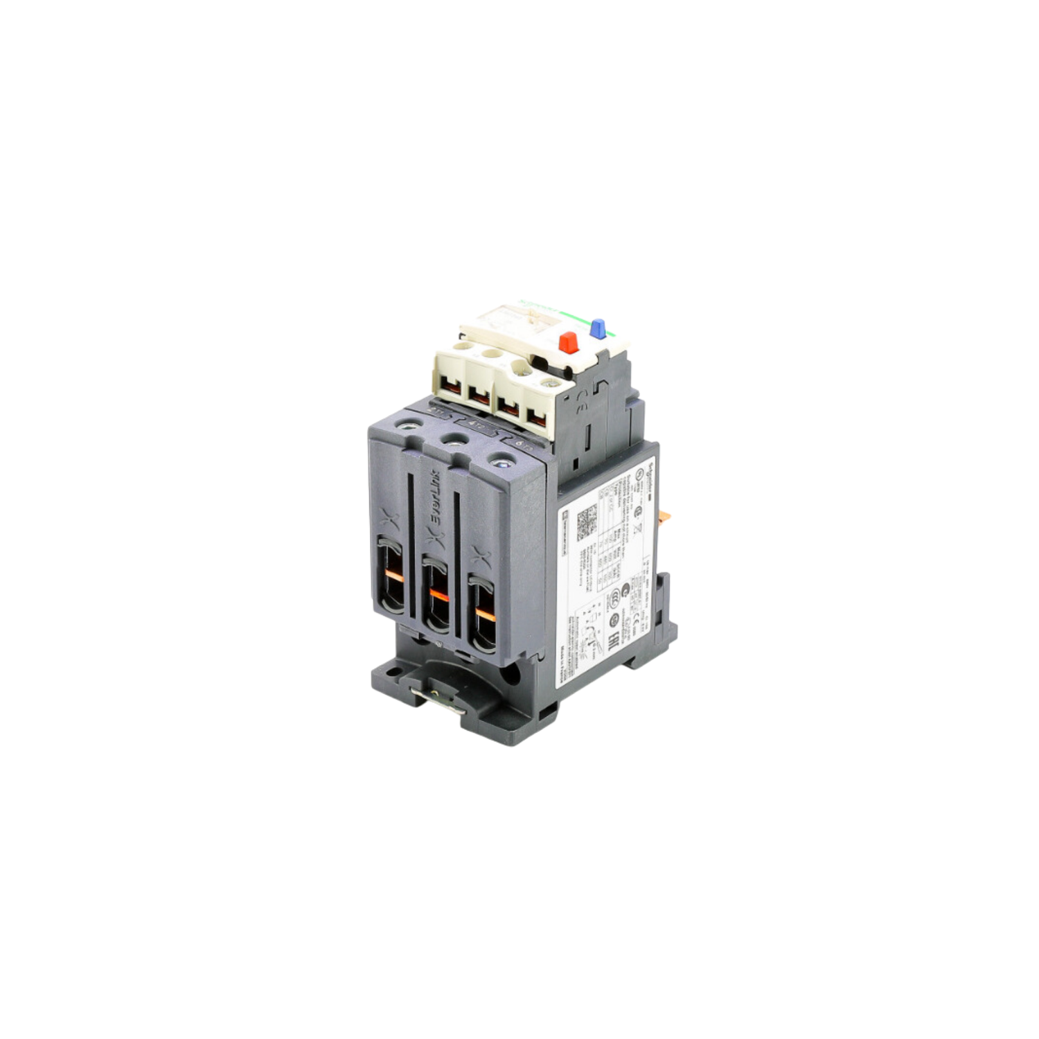 Schneider Electric (Square D) LRD340 Everlink Technology, 30-40A, Relay