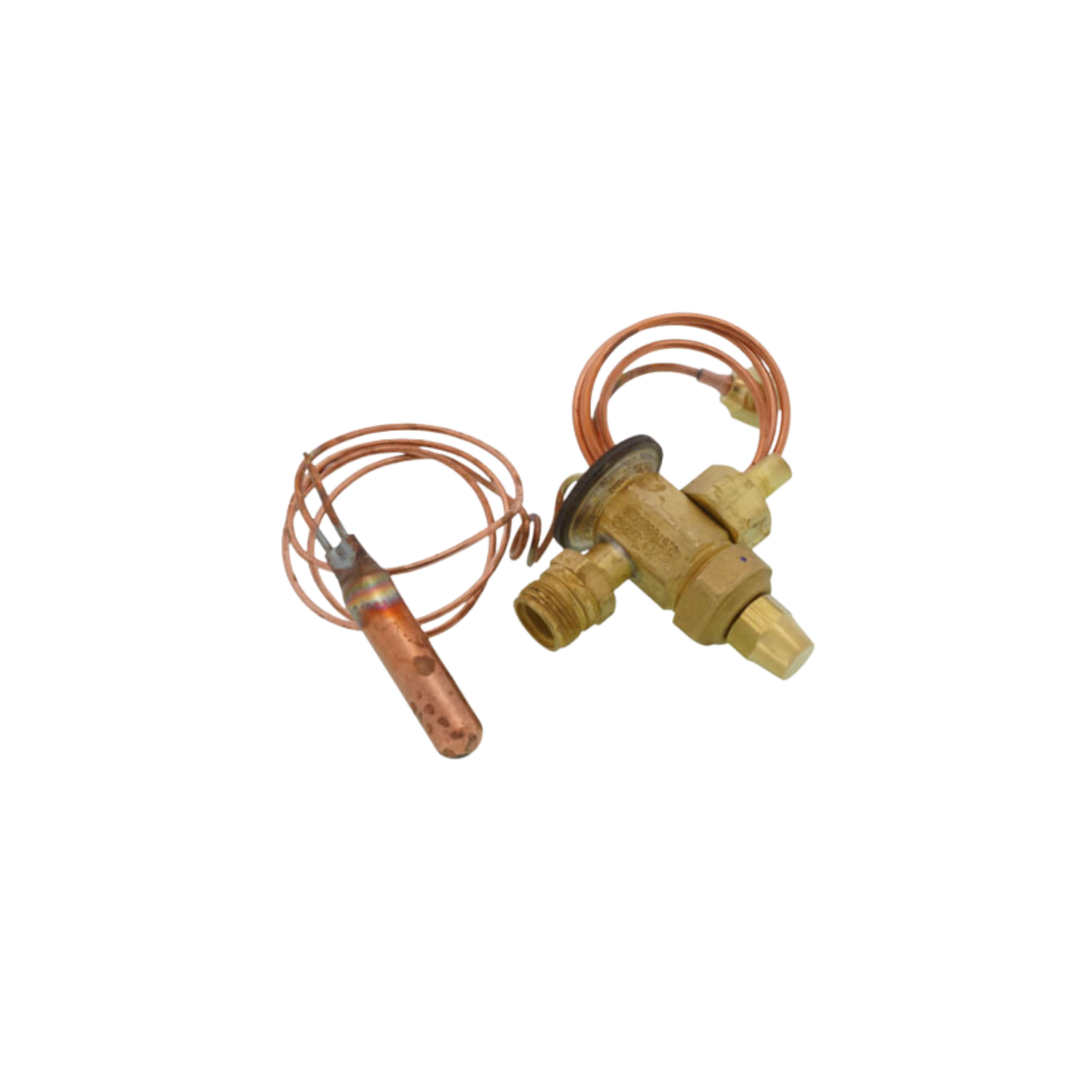 Amana-Goodman 0151R00197S R410A Thermal Expansion Valve