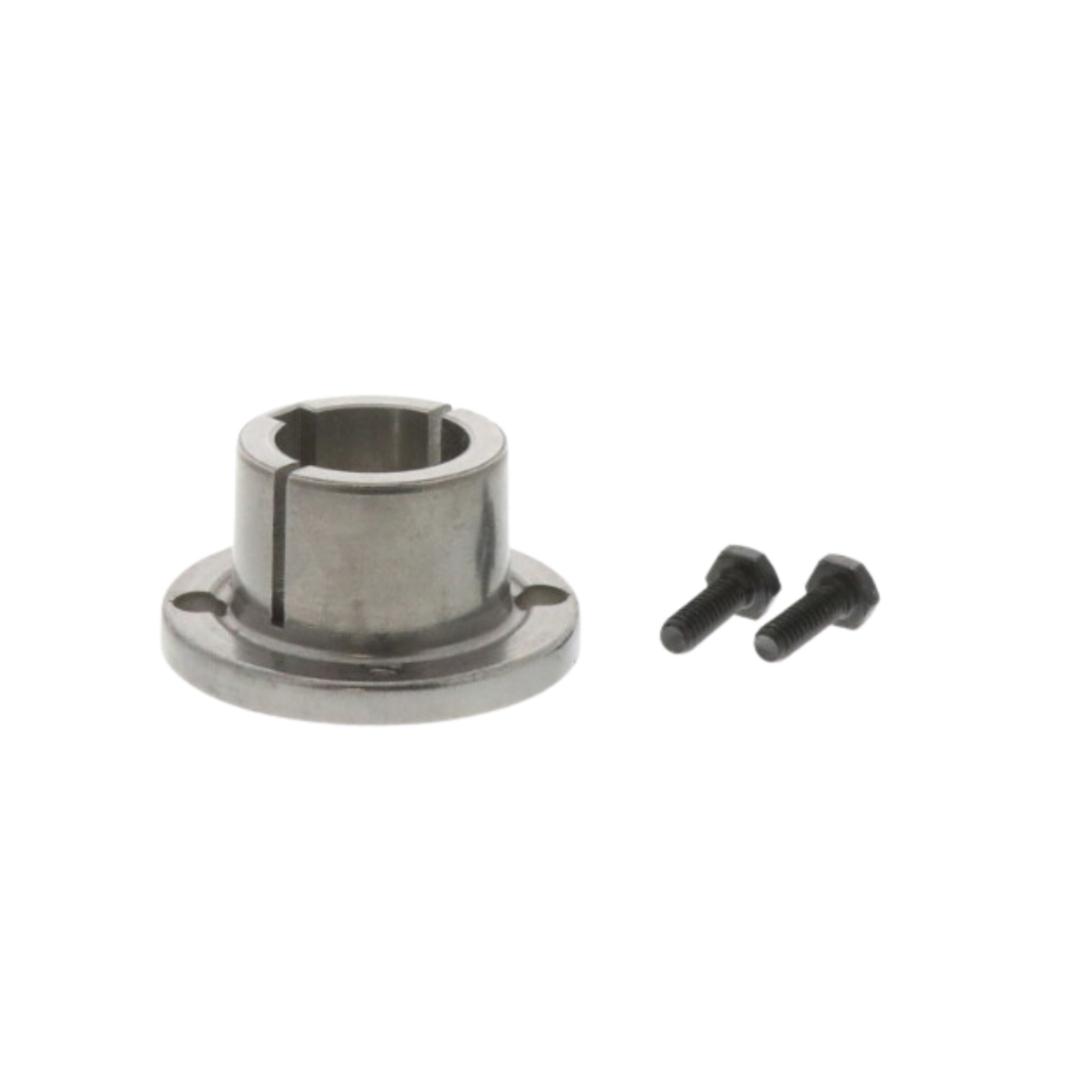 Browning H 1 1/8 1 1/8" Bore Diameter, 1/4" x 1/8" Keyway Size, Sintered Steel or Ductile Iron, Split Taper Bushings