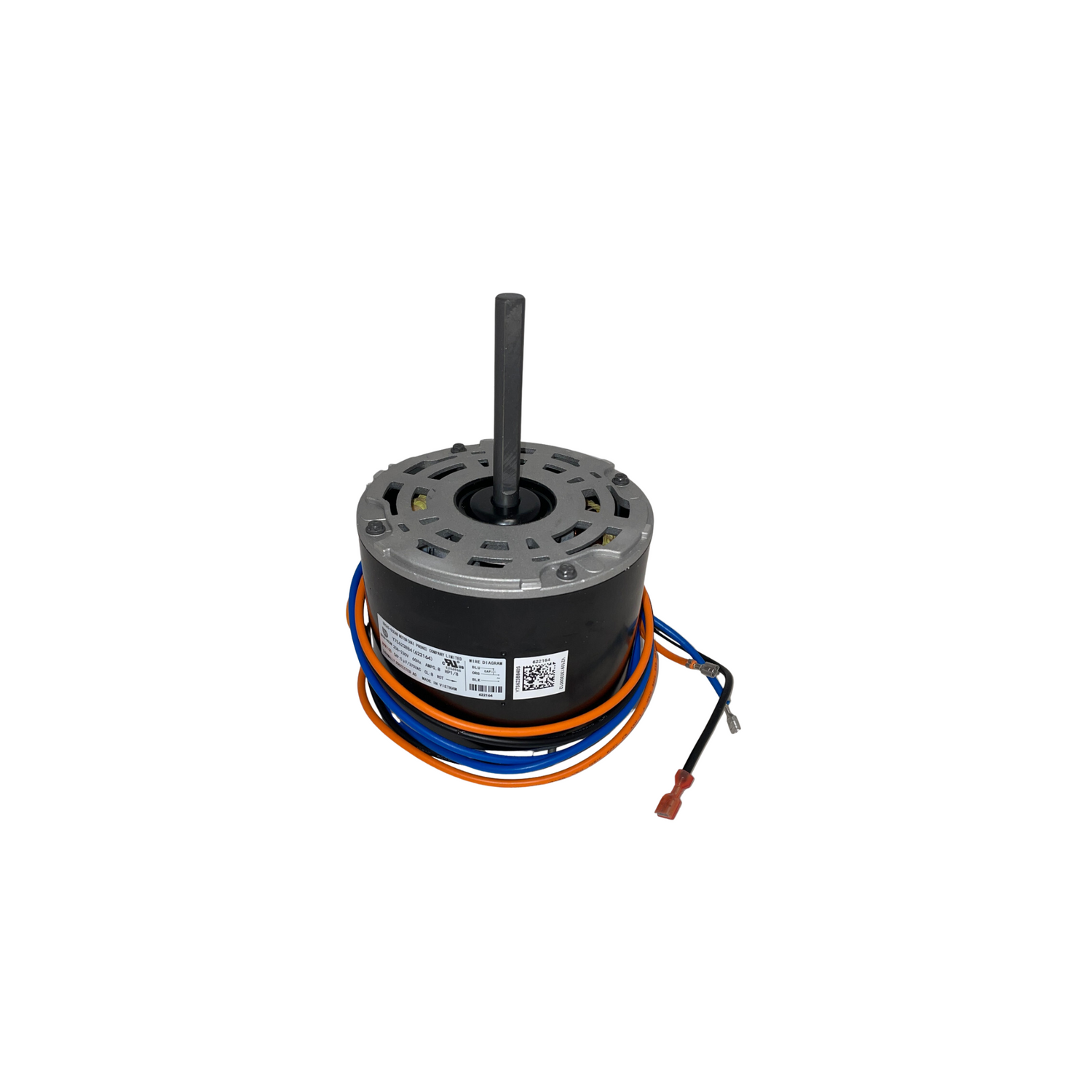 Nordyne 622164 208-230 V 1100 RPM 1/8 HP Condenser Motor