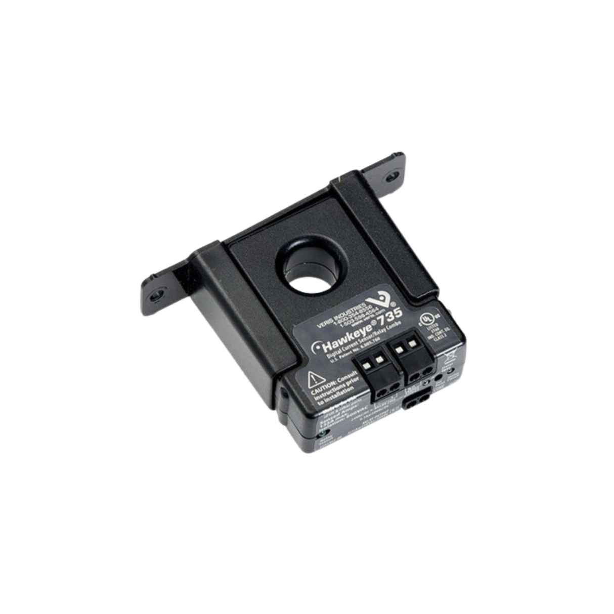 Veris Industries H-738 Current Switch