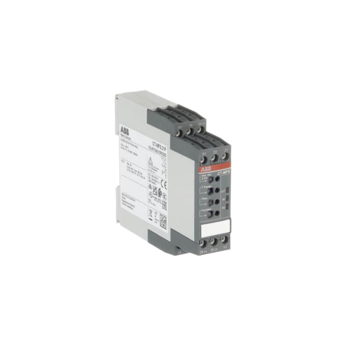 ABB 1SVR740010R0200 Time Relay