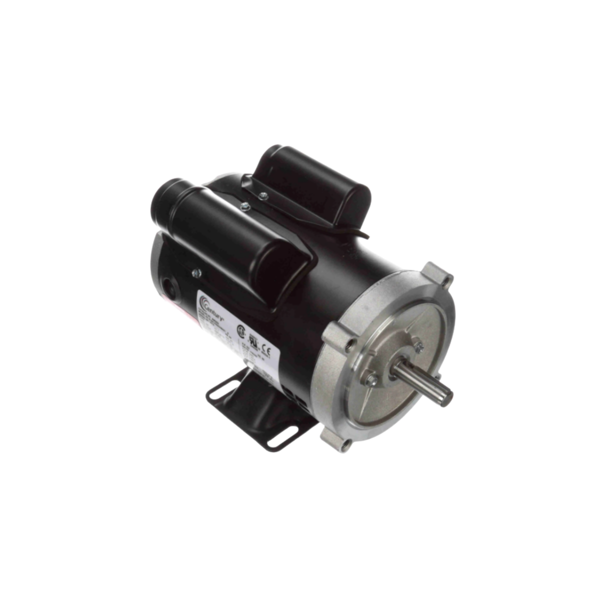 Regal Rexnord - Century Motors B652ES 115/230 V 60 Hz 3450 RPM 3/4 HP Counter Clockwise / Clockwise Motor