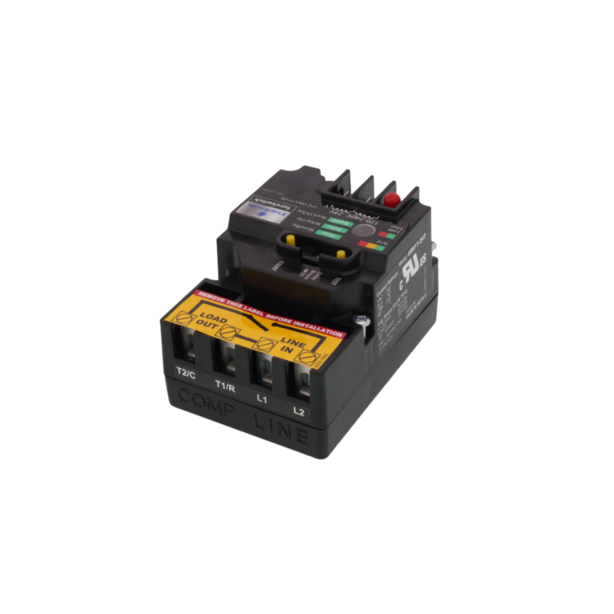 Copeland Comfort Control (White Rodgers) 49M11-843 Multi‑Volt Contactor