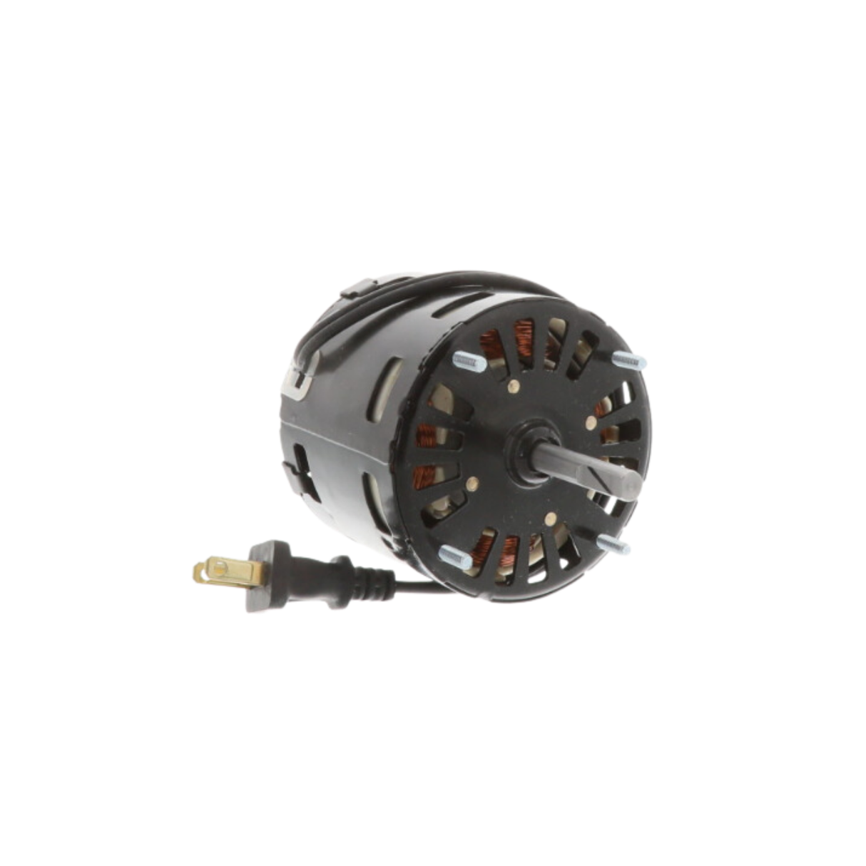 PennBarry 60024-0 115 V 1.4 A 1550 RPM 1/35 HP Clockwise Vent Electric Motor