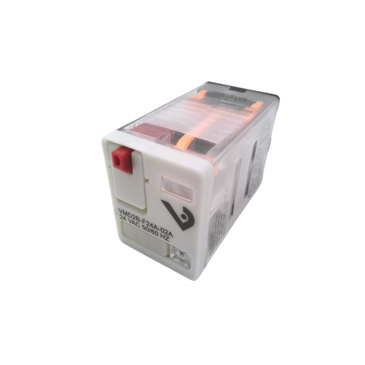 Veris Industries VMD2B-F120A 120 V 15 A DPDT Socket Relay